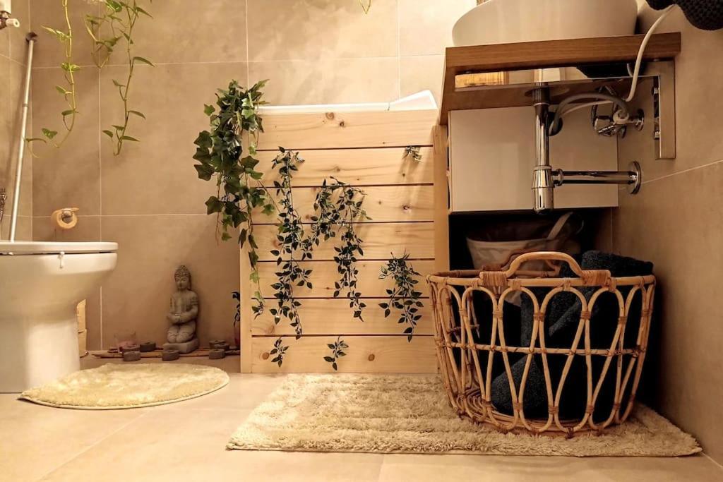 Appartamento Urban Zen Den 2 Bucarest