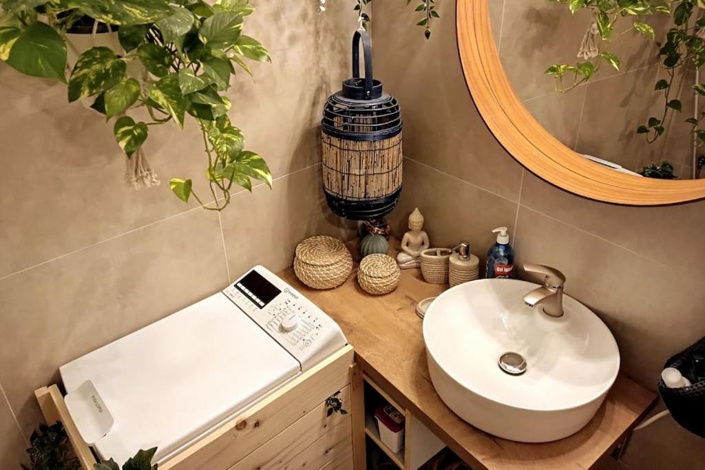 Apartment Urban Zen Den 2