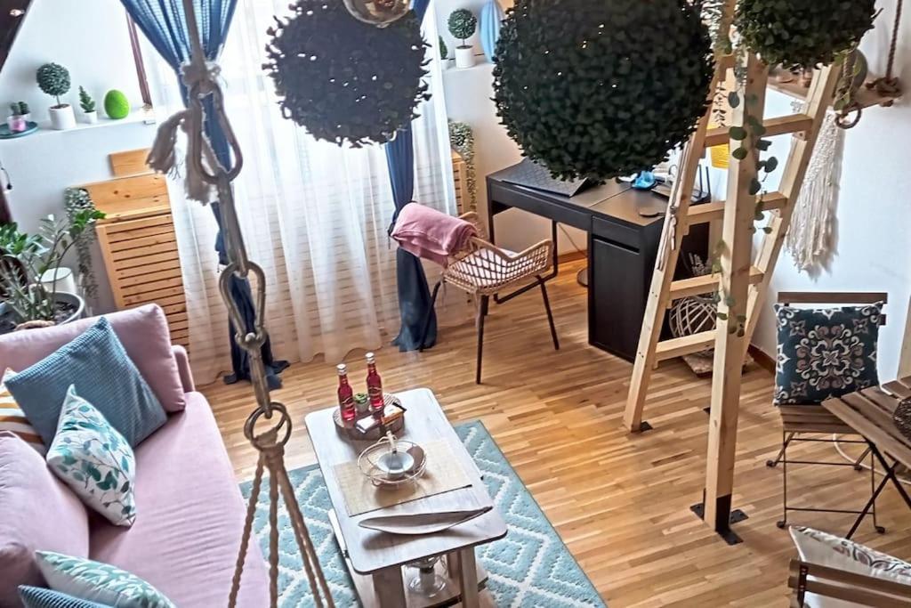 Urban Zen Den 2 Apartment Bucharest